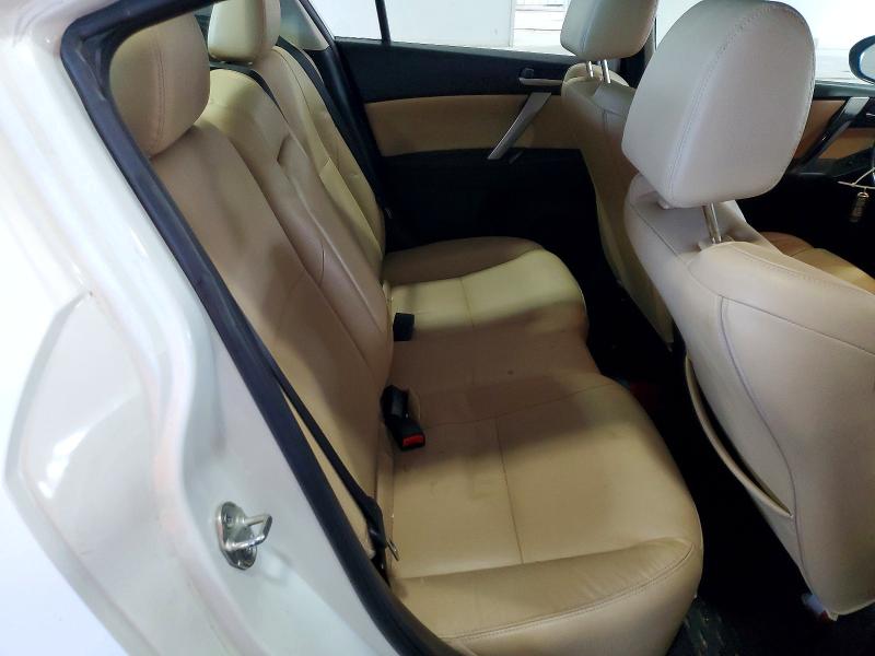 48249446 :رقم المزاد ، JM1BL1WP0D1780267 vin ، 2013 Mazda 3 مزاد بيع