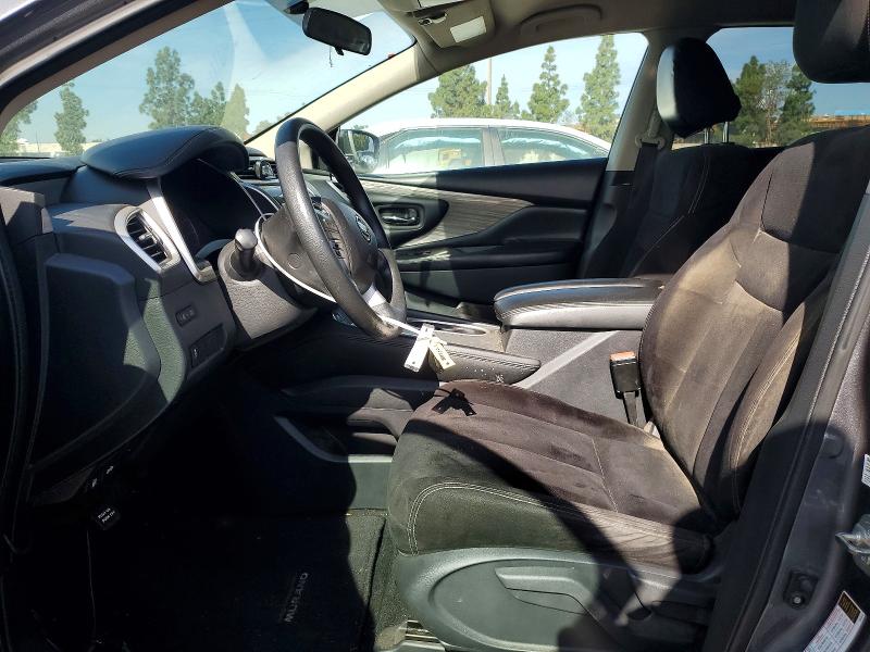 Продаж на аукціоні авто 2018 Nissan Murano, vin: 5N1AZ2MG7JN128555, номер лоту: 51061286