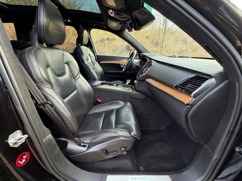Aukcja sprzedaży 2018 Volvo Xc90, vin: YV4A22PL3J1209333, numer aukcji: 48673646