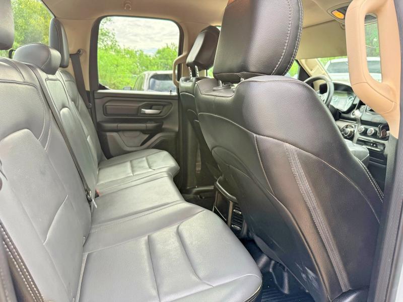 Продаж на аукціоні авто 2020 Ram 1500, vin: 1C6RRFCG3LN227626, номер лоту: 51908966