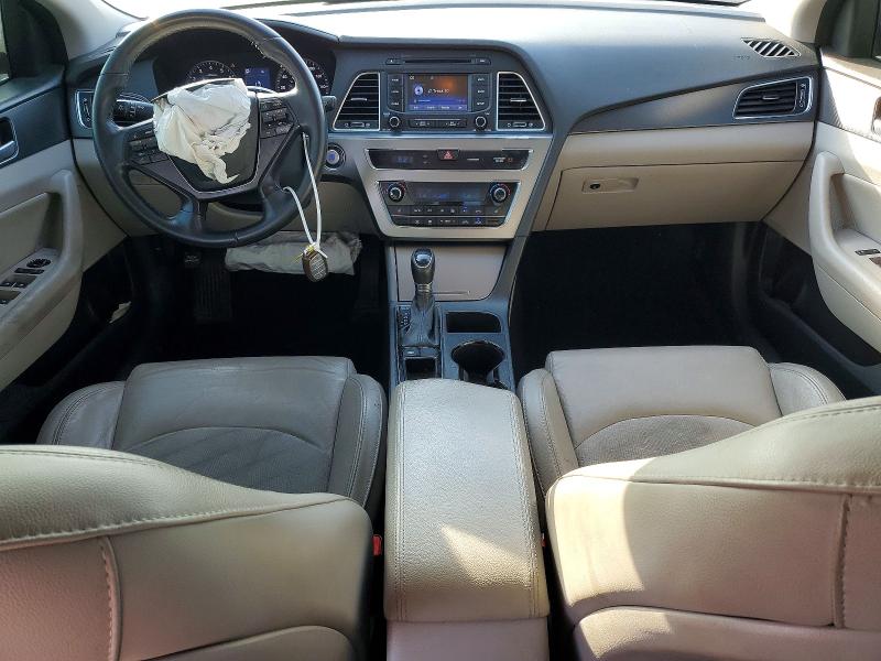 Продаж на аукціоні авто 2015 Hyundai Sonata, vin: 5NPE34AF3FH078579, номер лоту: 49645386
