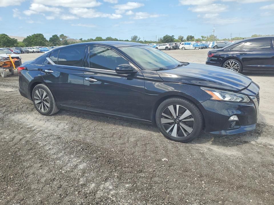 49853246 :رقم المزاد ، 1N4BL4EV1KC194489 vin ، 2019 Nissan Altima مزاد بيع