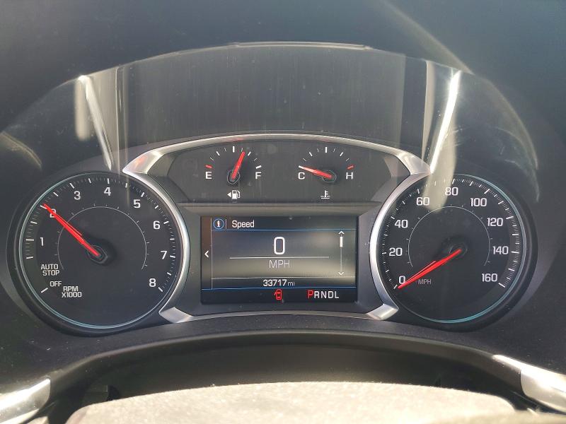 50671686 :رقم المزاد ، 3GNAXKEV4KS650856 vin ، 2019 Chevrolet Equinox مزاد بيع