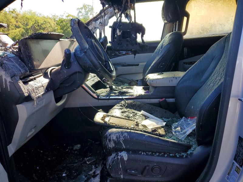 48948156 :رقم المزاد ، KNDNC5H37N6113179 vin ، 2022 Kia Carnival مزاد بيع