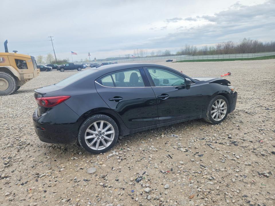 Aukcja sprzedaży 2017 Mazda 3, vin: JM1BN1W38H1101553, numer aukcji: 49904296