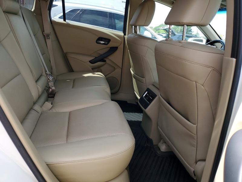 Продаж на аукціоні авто 2018 Acura Rdx, vin: 5J8TB3H57JL010258, номер лоту: 48913916