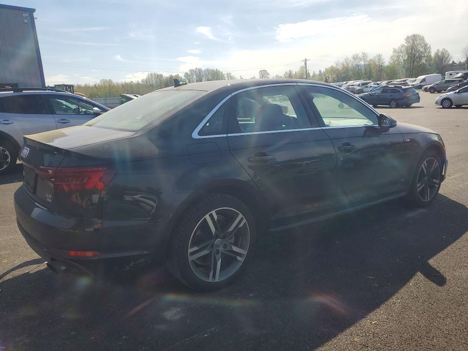 Aukcja sprzedaży 2018 Audi A4, vin: WAULMAF42JN007924, numer aukcji: 49564766