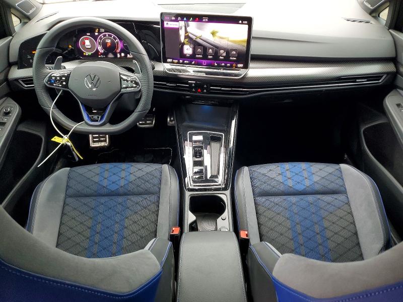 Aukcja sprzedaży 2025 Volkswagen Golf R, vin: WVWFB7CD0SW213378, numer aukcji: 47005886