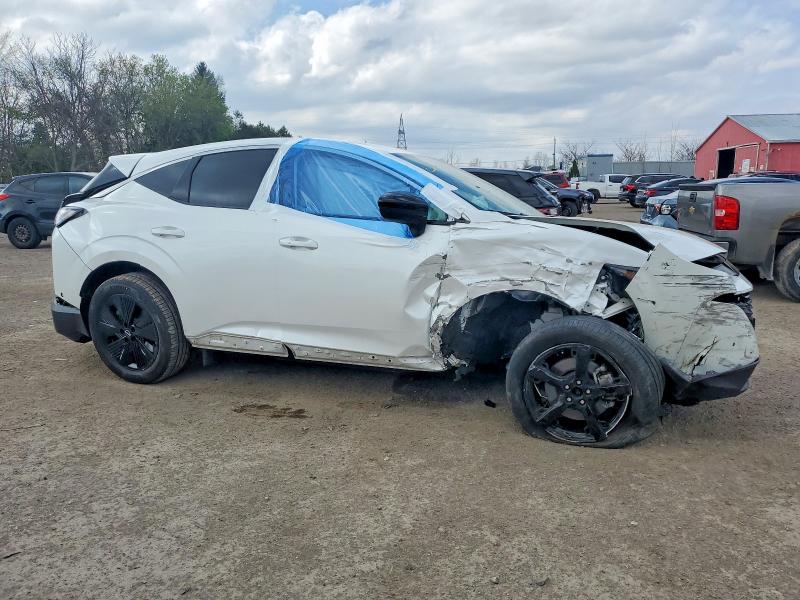 Aukcja sprzedaży 2025 Nissan Murano, vin: 5N1AZ3BS4SC118463, numer aukcji: 51423116