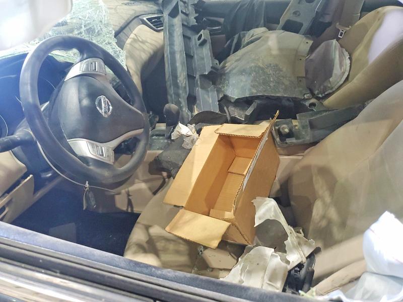 Aukcja sprzedaży 2016 Nissan Rogue, vin: KNMAT2MVXGP655667, numer aukcji: 47715296