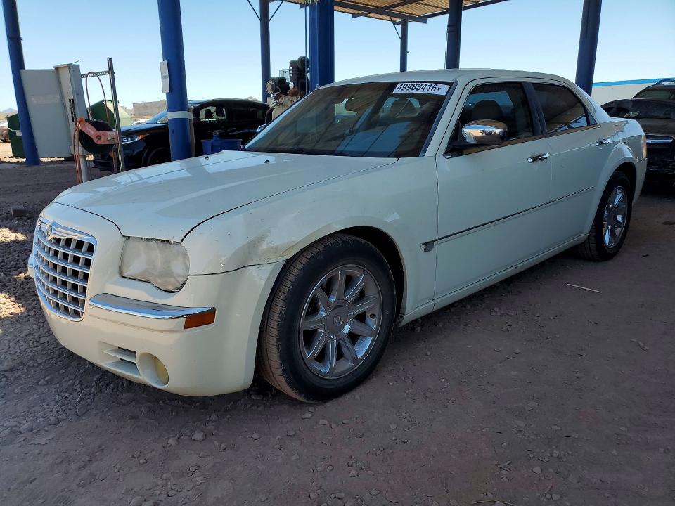 2006 Chrysler 300c მანქანა იყიდება აუქციონზე, vin: 2C3KA63H76H371580, აუქციონის ნომერი: 49983416