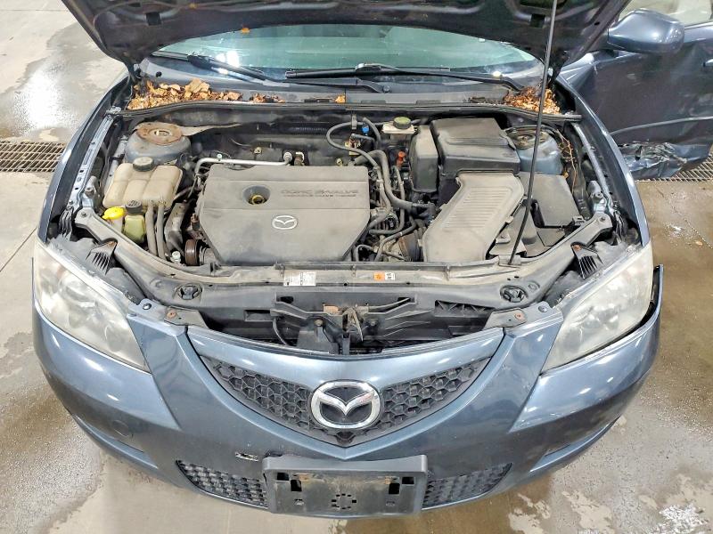 Продаж на аукціоні авто 2008 Mazda 3, vin: JM1BK32F581146521, номер лоту: 48435426