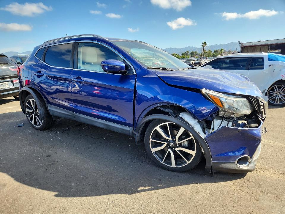 Aukcja sprzedaży 2018 Nissan Rogue Sport, vin: JN1BJ1CP5JW180887, numer aukcji: 51142116