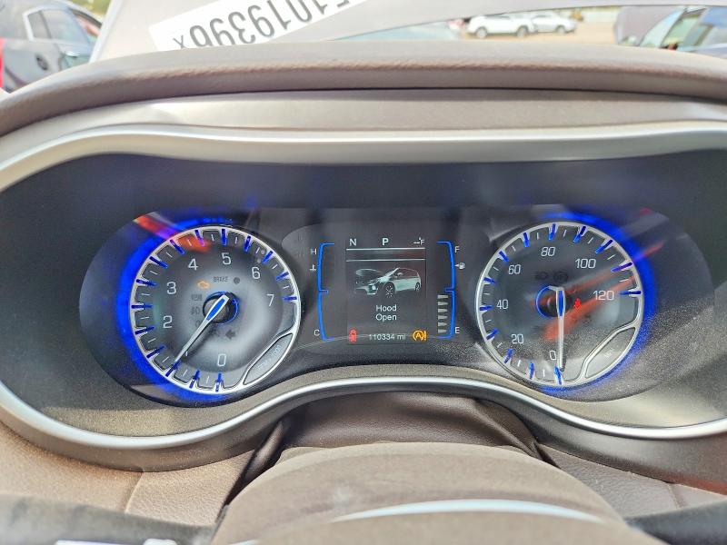 Продаж на аукціоні авто 2017 Chrysler Pacifica, vin: 2C4RC1BG5HR684561, номер лоту: 51019396