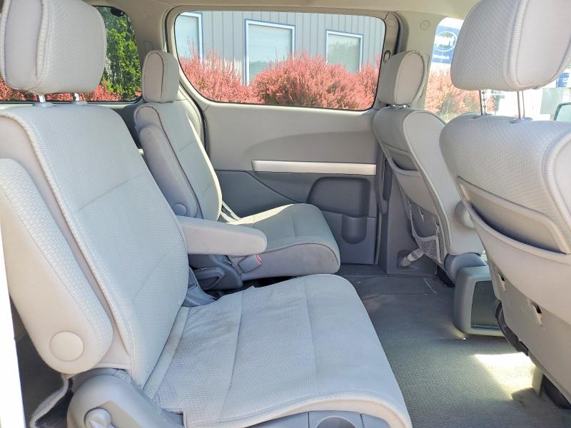 Продажа на аукционе авто 2008 Nissan Quest, vin: 5N1BV28U38N115800, номер лота: 48294936