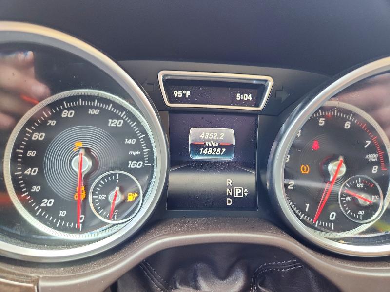 51318256 :رقم المزاد ، 4JGDA5JB8GA766330 vin ، 2016 Mercedes-benz Gle مزاد بيع