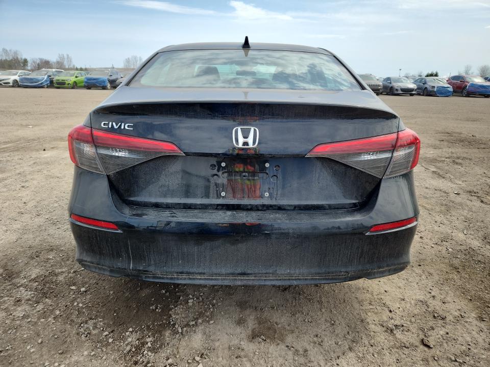 Aukcja sprzedaży 2024 Honda Civic, vin: 2HGFE2F22RH111918, numer aukcji: 50710976