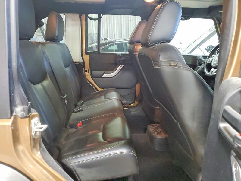 2015 Jeep Wrangler Unlimited მანქანა იყიდება აუქციონზე, vin: 1C4HJWFG2FL675220, აუქციონის ნომერი: 48601136