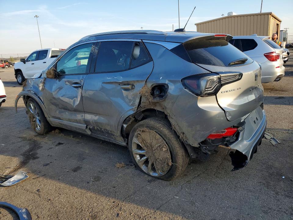 Продажа на аукционе авто 2024 Buick Encore Gx, vin: KL4AMFSL4RB008097, номер лота: 48897626