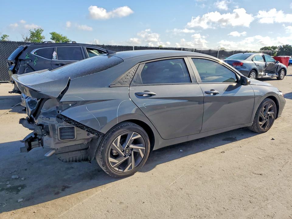 Aukcja sprzedaży 2025 Hyundai Elantra, vin: KMHLM4DG2SU066900, numer aukcji: 50459116