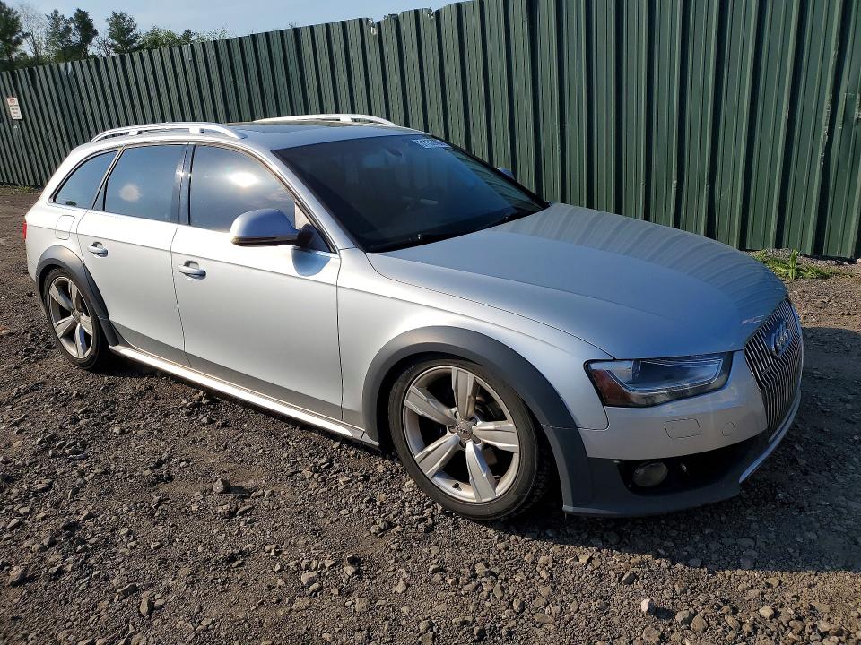 Продаж на аукціоні авто 2014 Audi A4 Allroad, vin: WA1UFAFL4EA118068, номер лоту: 51136996