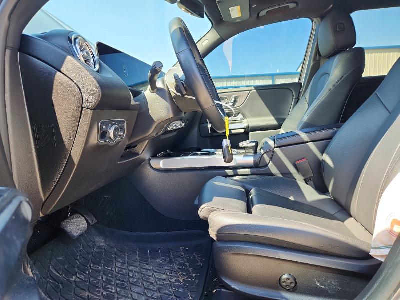 Продаж на аукціоні авто 2021 Mercedes-benz Glb, vin: W1N4M4HB6MW135496, номер лоту: 49450436