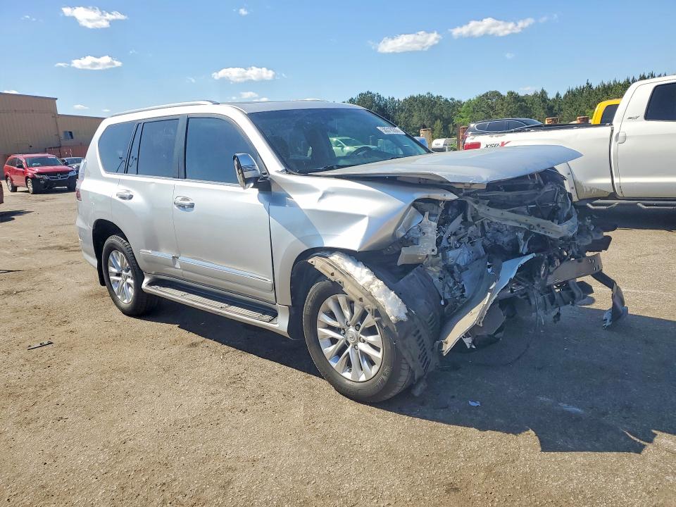 Продажа на аукционе авто 2017 Lexus Gx, vin: JTJBM7FX9H5157483, номер лота: 50318206