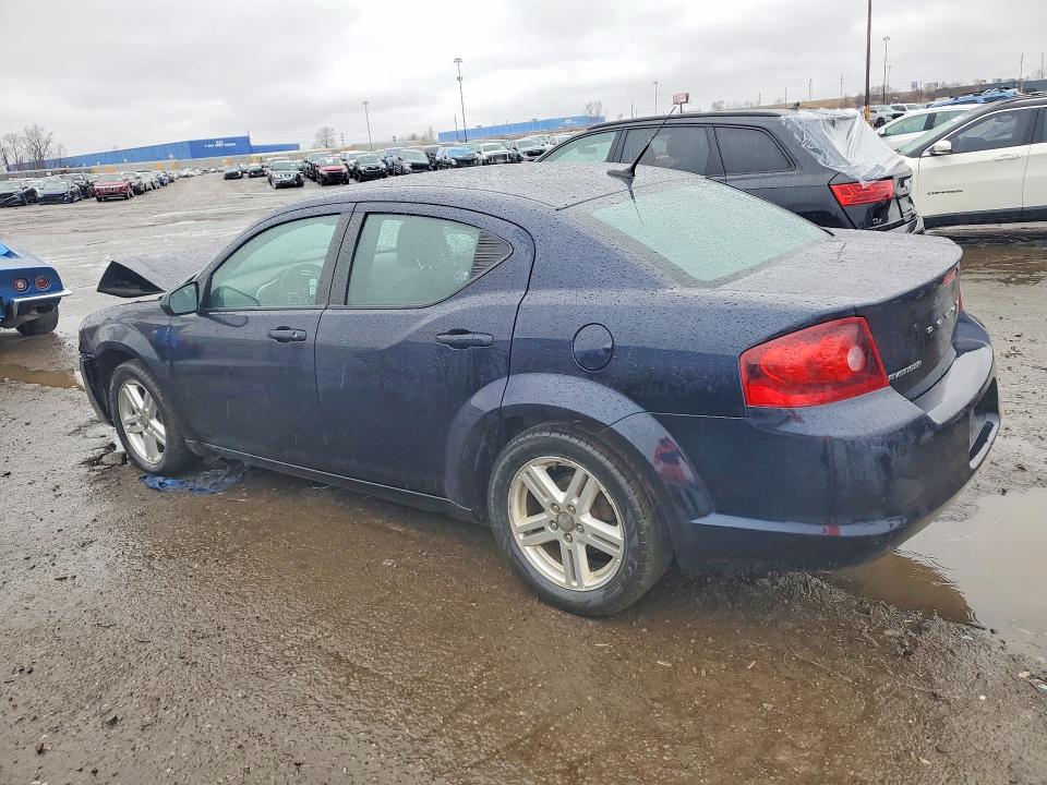 Aukcja sprzedaży 2011 Dodge Avenger, vin: 1B3BD1FB1BN536958, numer aukcji: 48301736