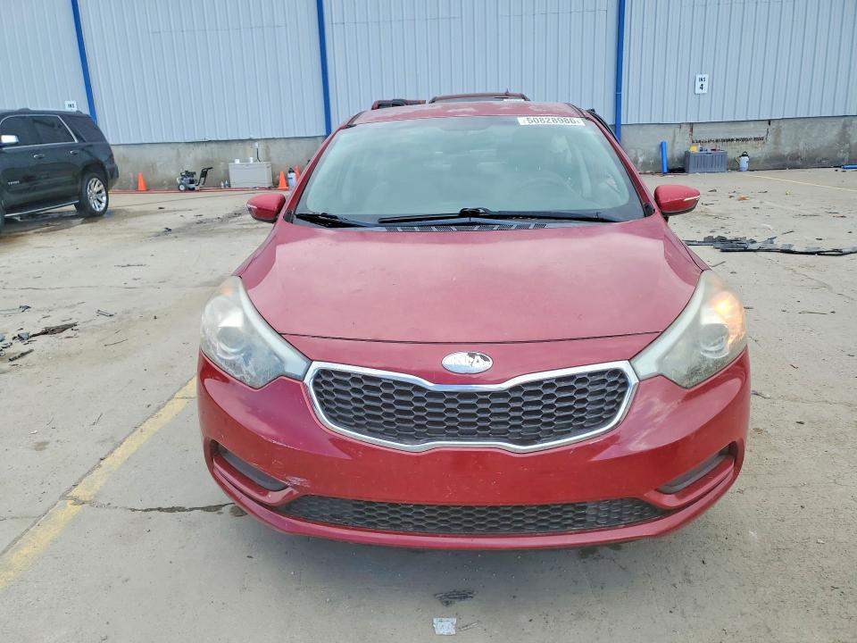 Продажа на аукционе авто 2014 Kia Forte, vin: KNAFX4A65E5149849, номер лота: 50828986