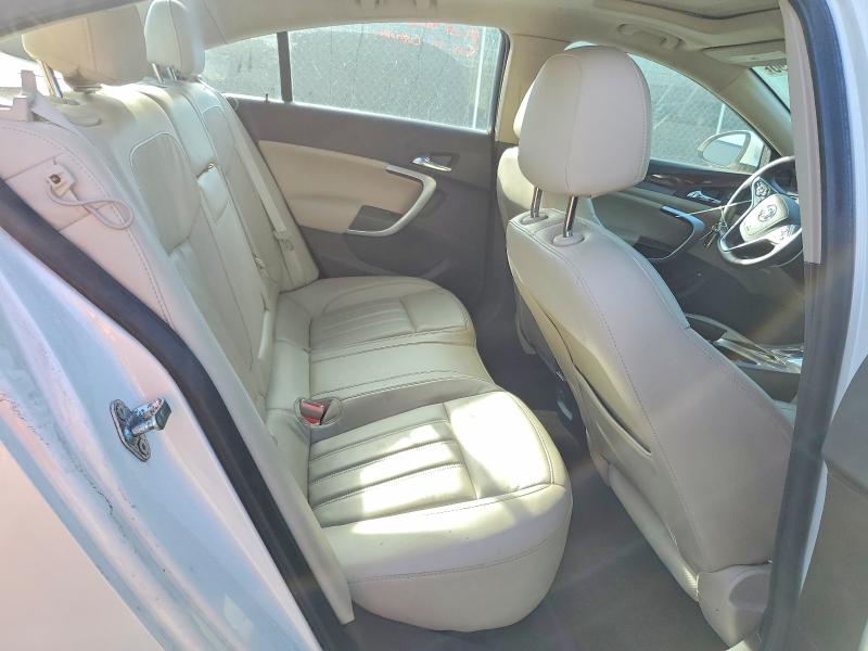 Aukcja sprzedaży 2014 Buick Regal, vin: 2G4GN5EX7E9282522, numer aukcji: 49311996