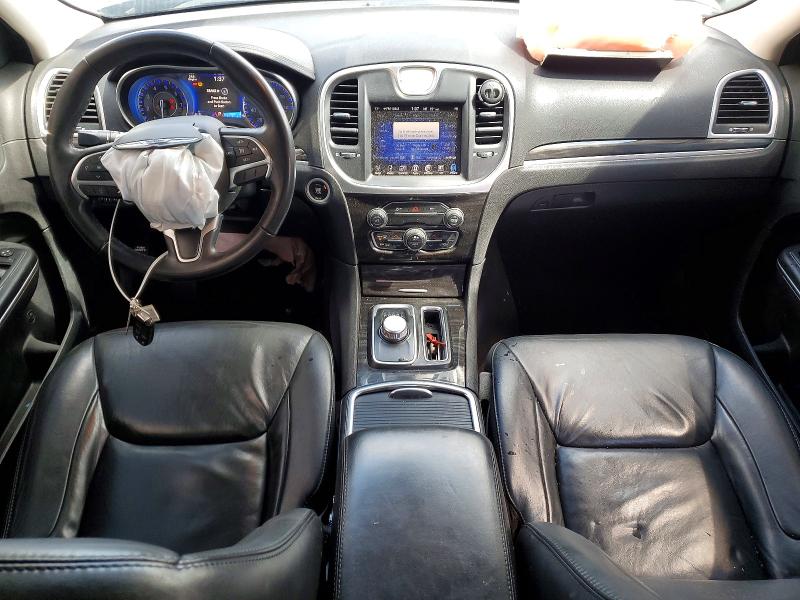 50061356 :رقم المزاد ، 2C3CCARG2FH757016 vin ، 2015 Chrysler 300 مزاد بيع