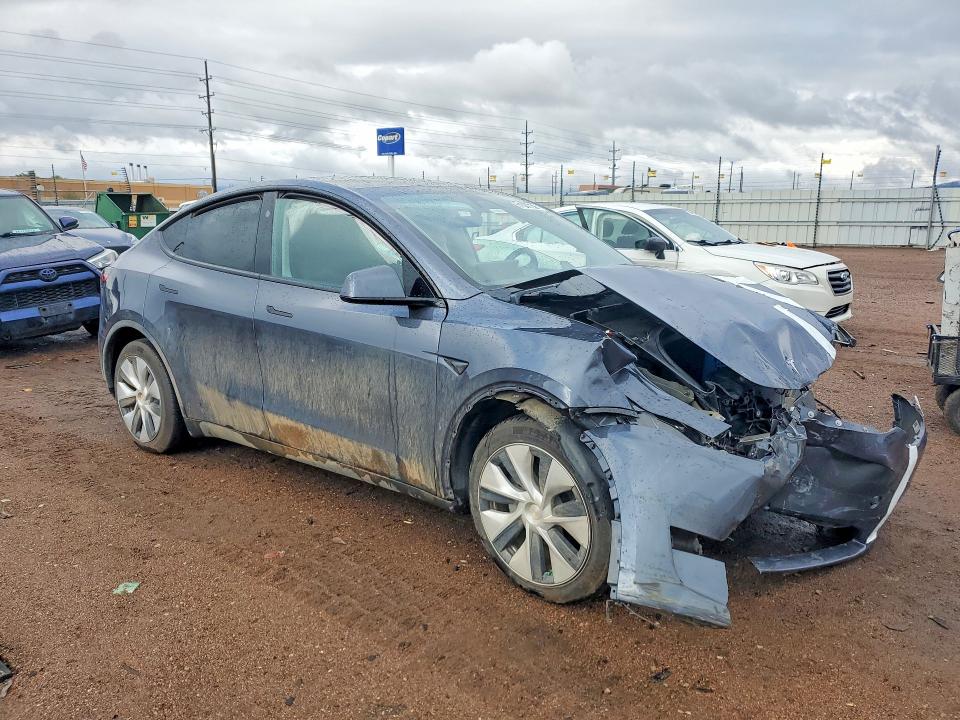 Продаж на аукціоні авто 2023 Tesla Model Y, vin: 7SAYGAEE3PF965006, номер лоту: 51507766