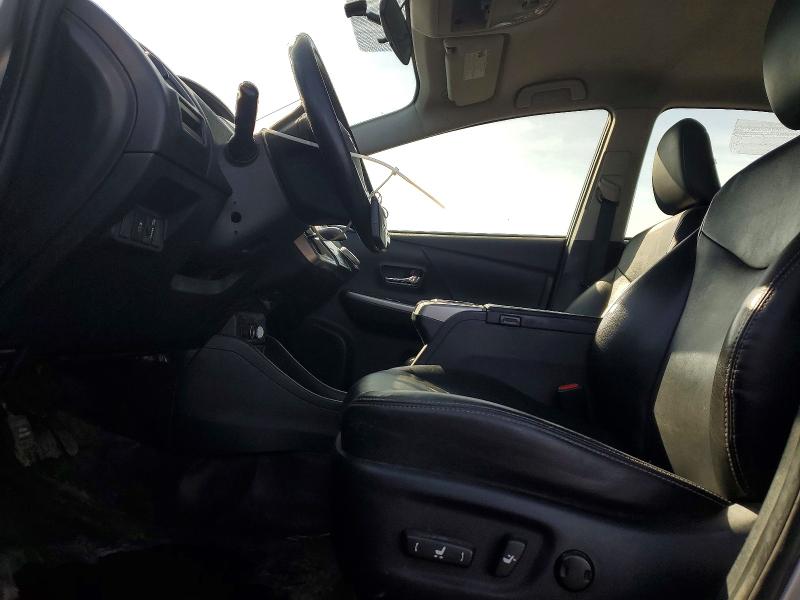 Продажа на аукционе авто 2017 Toyota Prius V, vin: JTDZN3EU8HJ056621, номер лота: 49293256