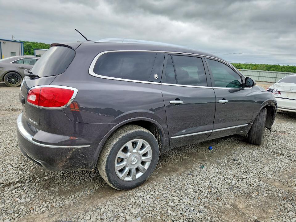 2015 Buick Enclave მანქანა იყიდება აუქციონზე, vin: 5GAKRBKD6FJ303461, აუქციონის ნომერი: 51242016