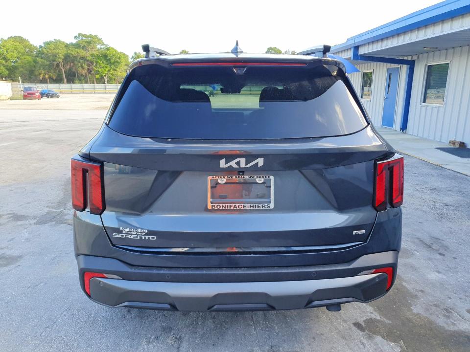 2024 Kia Sorento მანქანა იყიდება აუქციონზე, vin: 5XYRKDJF4RG262378, აუქციონის ნომერი: 47460076