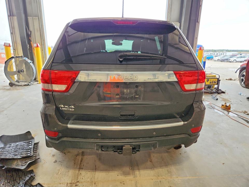 Продажа на аукционе авто 2011 Jeep Grand Cherokee, vin: 1J4RR5GG7BC723210, номер лота: 51029476