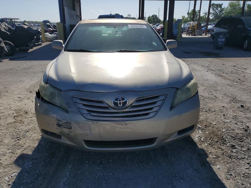 Продажа на аукционе авто 2007 Toyota Camry, vin: 4T1BE46K67U520079, номер лота: 50497846
