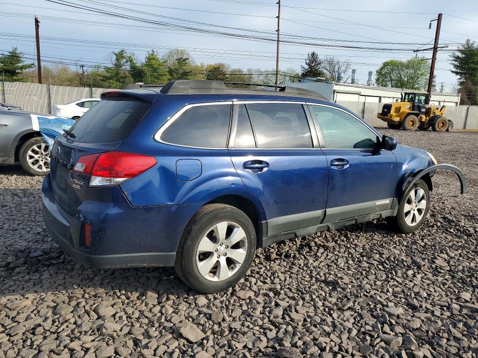 Aukcja sprzedaży 2010 Subaru Outback, vin: 4S4BRBCC4A3342045, numer aukcji: 49710356
