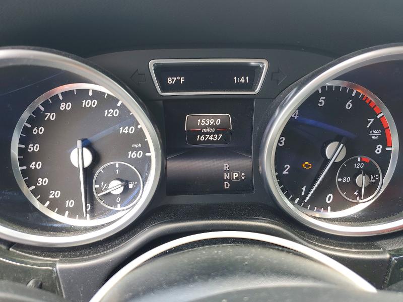 Продажа на аукционе авто 2015 Mercedes-benz Ml, vin: 4JGDA5GB4FA564770, номер лота: 51156146