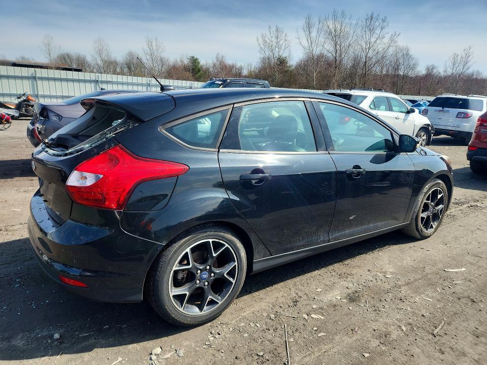 Продажа на аукционе авто 2013 Ford Focus, vin: 1FADP3K28DL348278, номер лота: 47761416