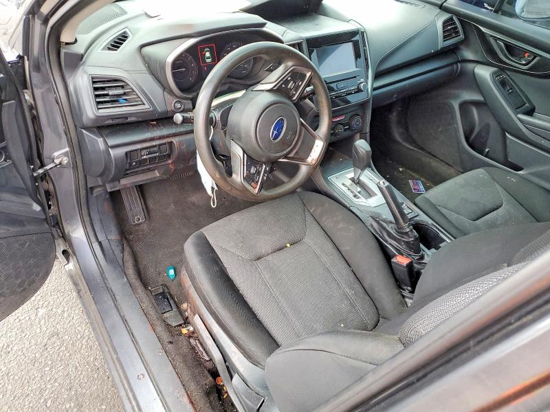 49290936 :رقم المزاد ، 4S3GTAV6XL3720577 vin ، 2020 Subaru Impreza مزاد بيع