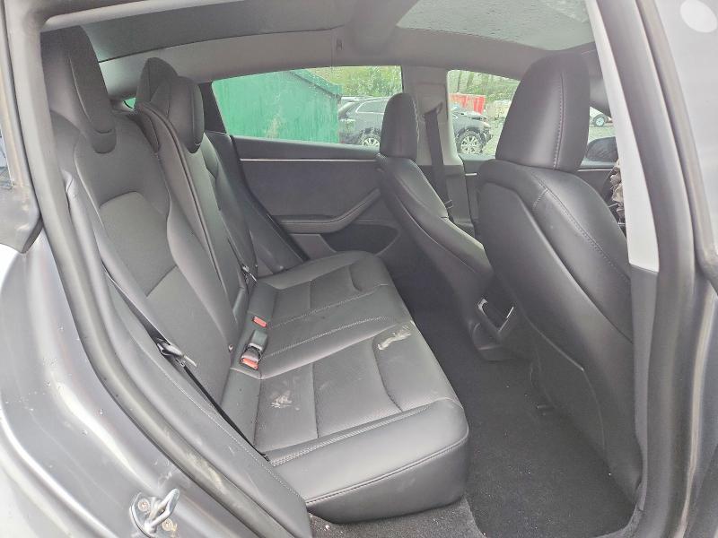 2025 Tesla Model 3 მანქანა იყიდება აუქციონზე, vin: 5YJ3E1EB8SF066329, აუქციონის ნომერი: 49977066