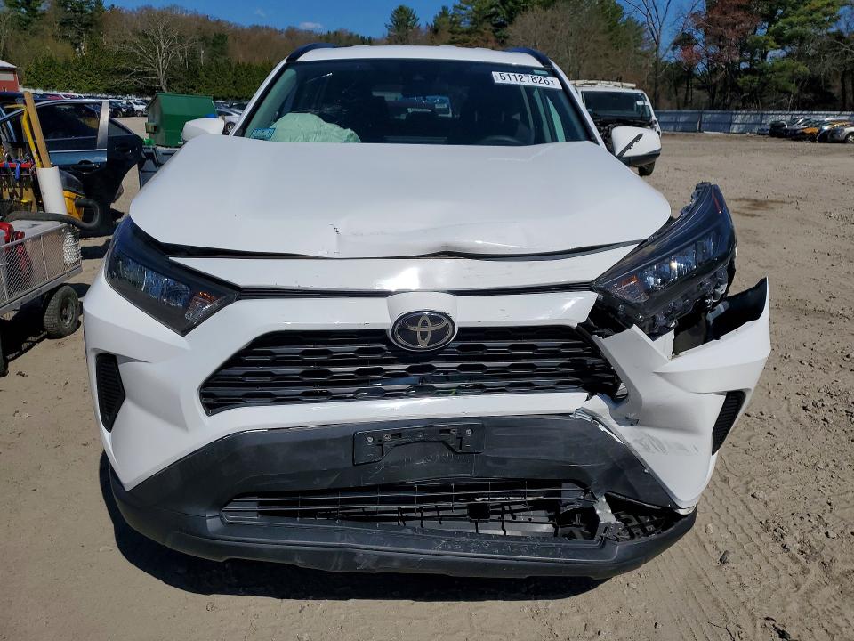 Продажа на аукционе авто 2020 Toyota Rav4, vin: 2T3G1RFVXLC118870, номер лота: 51127826
