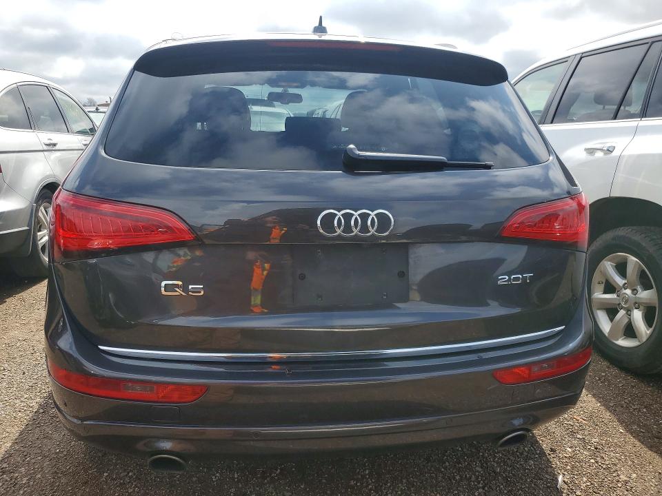 Aukcja sprzedaży 2015 Audi Q5, vin: WA1LFAFP1FA063319, numer aukcji: 49592456