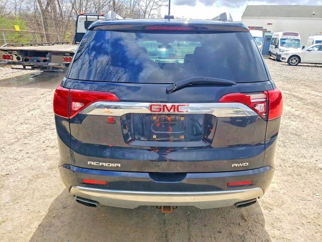 Aukcja sprzedaży 2017 Gmc Acadia, vin: 1GKKNXLS8HZ199228, numer aukcji: 47411696