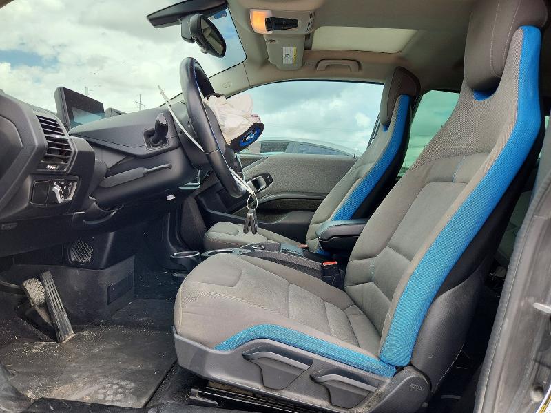 Aukcja sprzedaży 2017 Bmw I3, vin: WBY1Z8C53HV889342, numer aukcji: 49542036