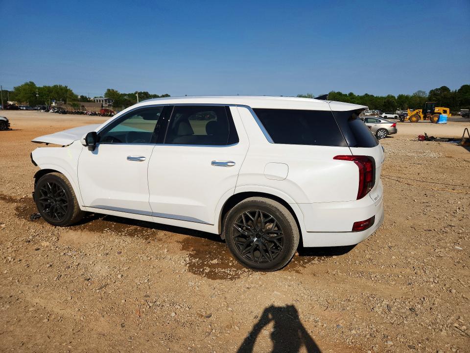 48981506 :رقم المزاد ، KM8R54HE6NU382689 vin ، 2022 Hyundai Palisade مزاد بيع
