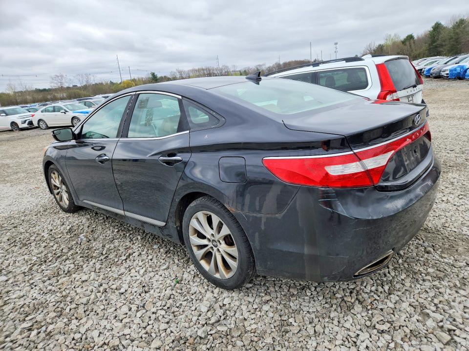Продажа на аукционе авто 2014 Hyundai Azera, vin: KMHFG4JG7EA367998, номер лота: 50904646