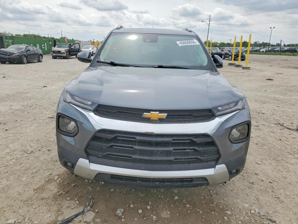 Продаж на аукціоні авто 2021 Chevrolet Trailblazer, vin: KL79MRSL8MB016672, номер лоту: 49860656