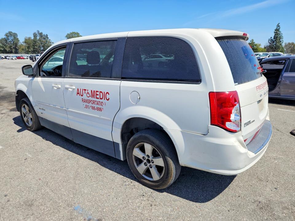 Aukcja sprzedaży 2013 Dodge Grand Caravan, vin: 2C7WDGBG4DR780746, numer aukcji: 51030056